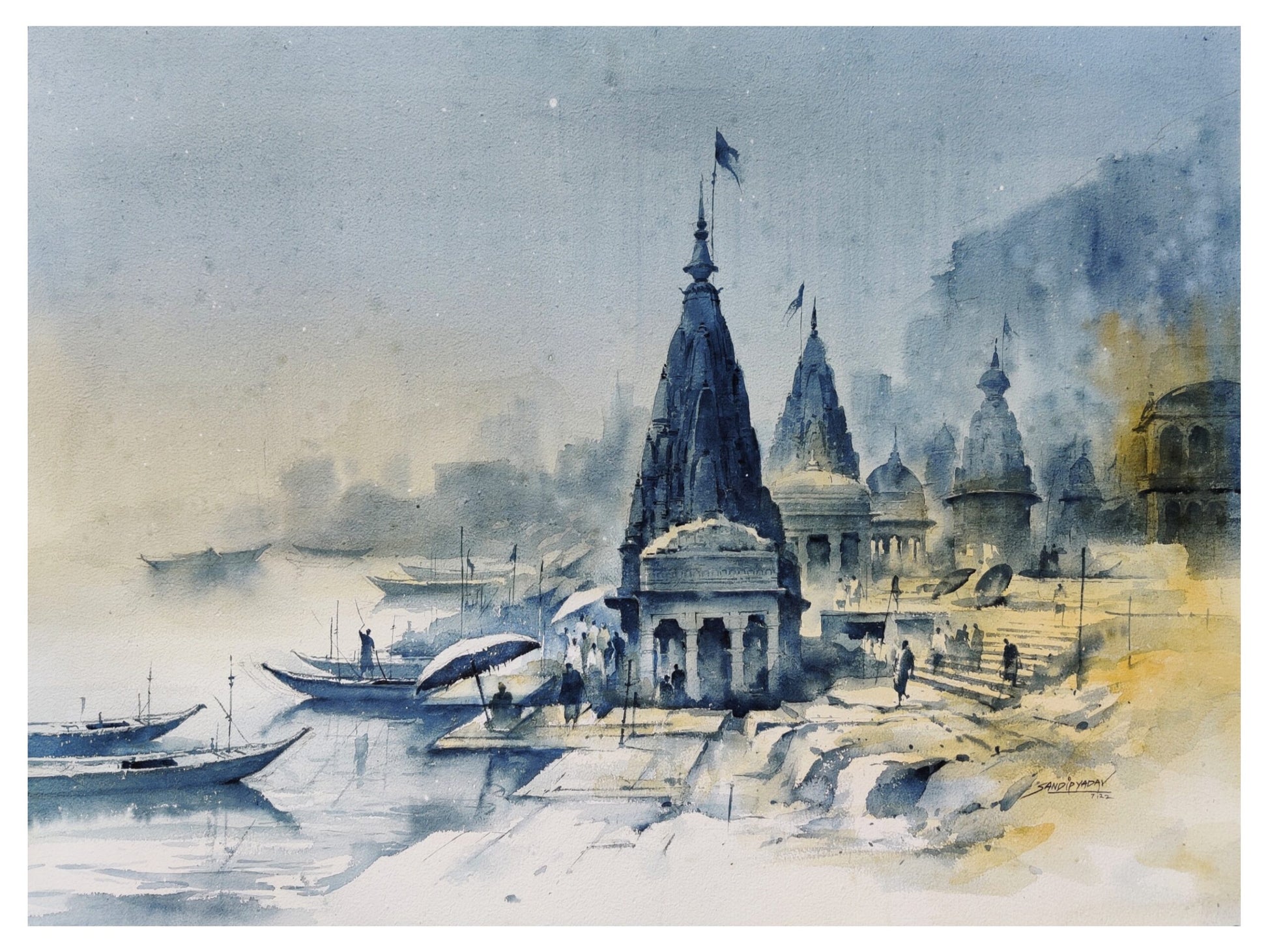 Varanasi image 0
