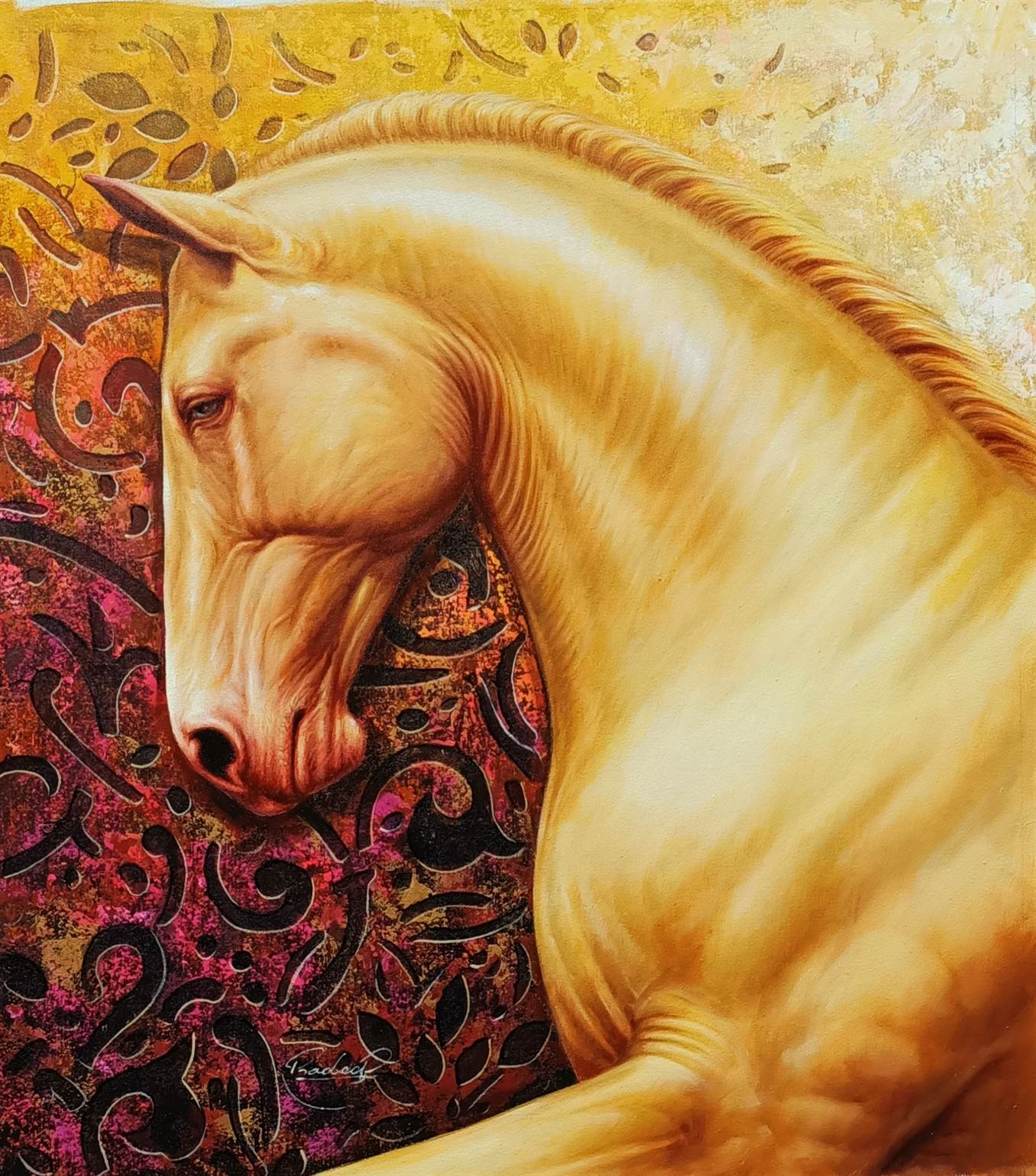 The Royal Horse image 0