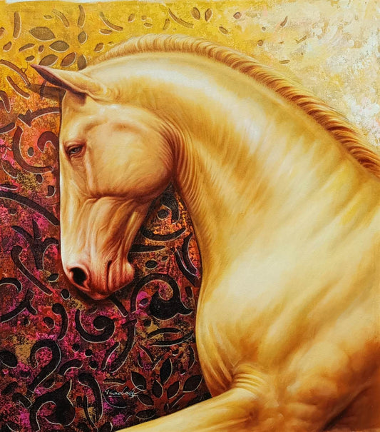 The Royal Horse image 0