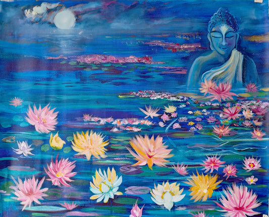 The Lotus Pond image 0