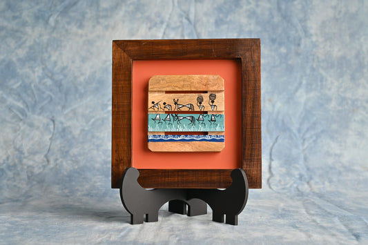 MDF Cut Artwork - Square image 0